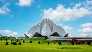 Lotus-Tempel