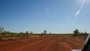 Der Tanami Track ist eine über tausend Kilometer lange Fernstraße im Northern Territory und Western Australia