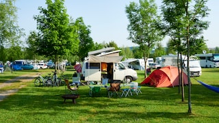 Je nachdem, wo man seinen Camper in Deutschland abstellt, kann es teuer werden