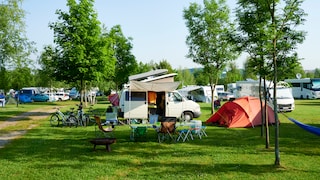 Je nachdem, wo man seinen Camper in Deutschland abstellt, kann es teuer werden