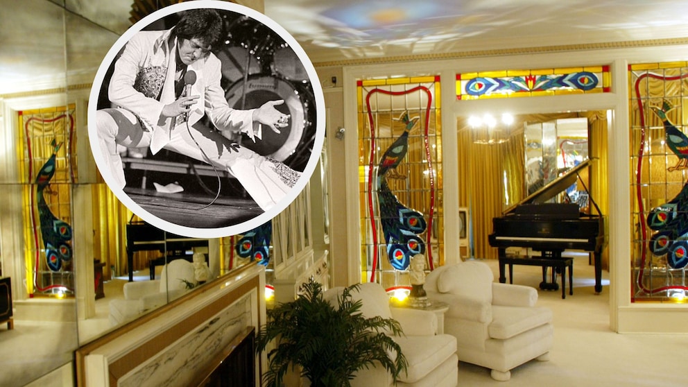 Graceland Elvis Presley