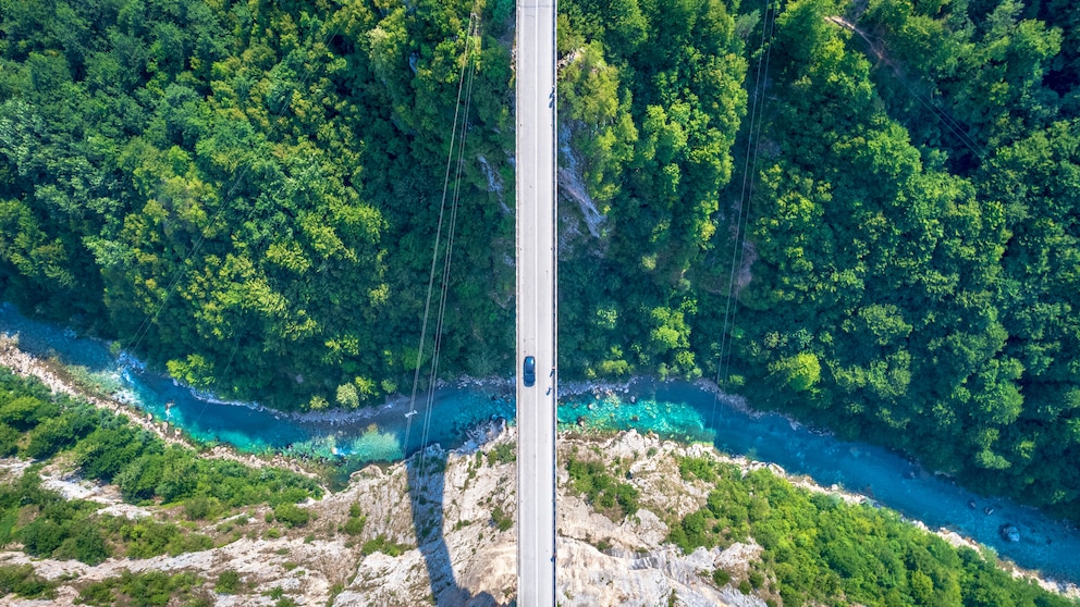 Tara Schlucht
