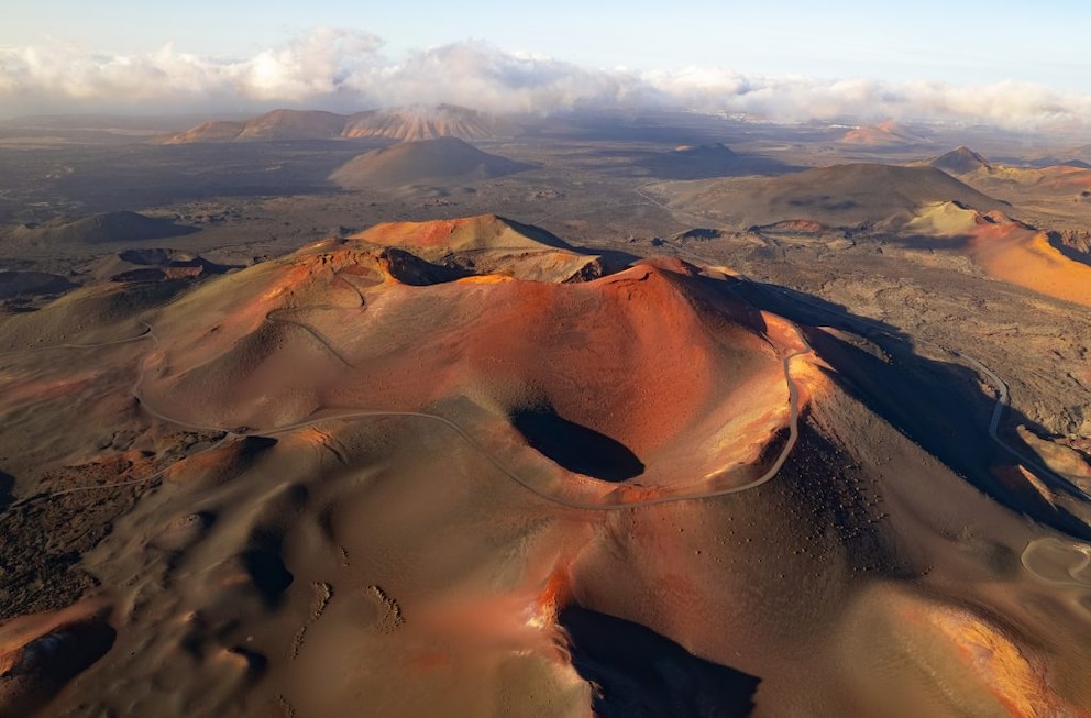 Timanfaya-Nationalpark