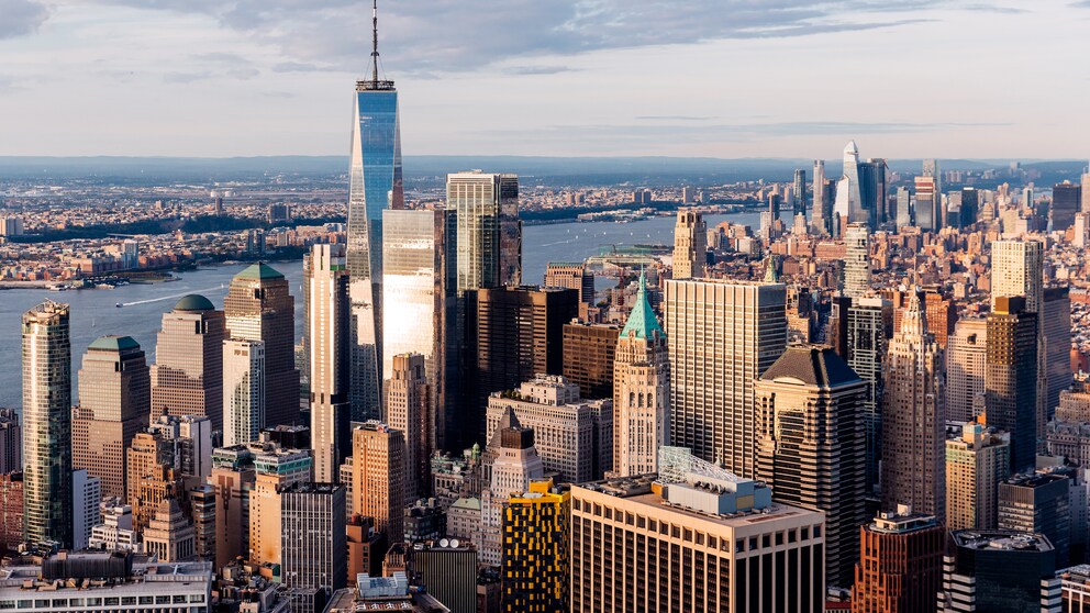 New York Roadtrip