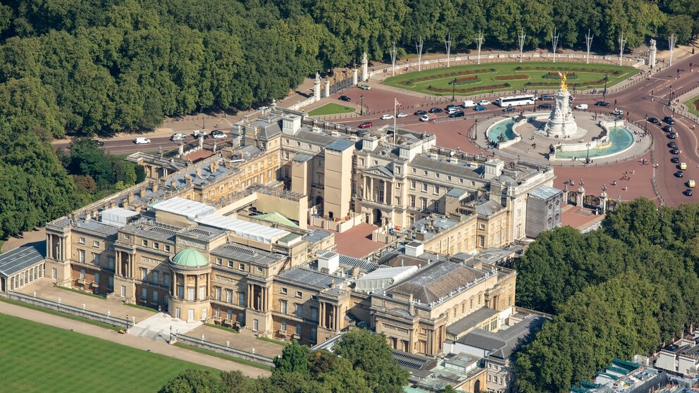 Buckingham Palace