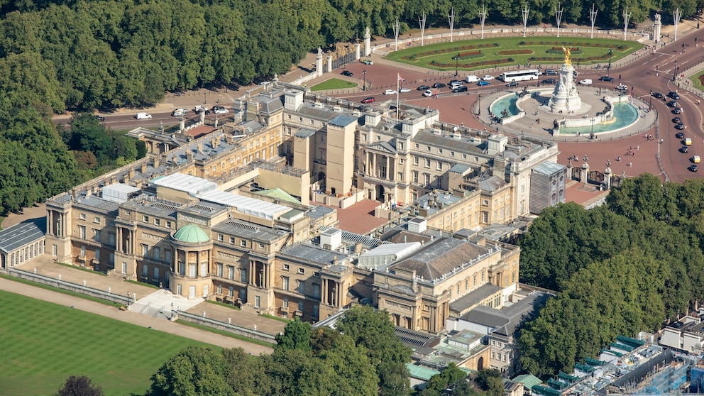 Buckingham Palace