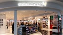Duty Free am Flughafen