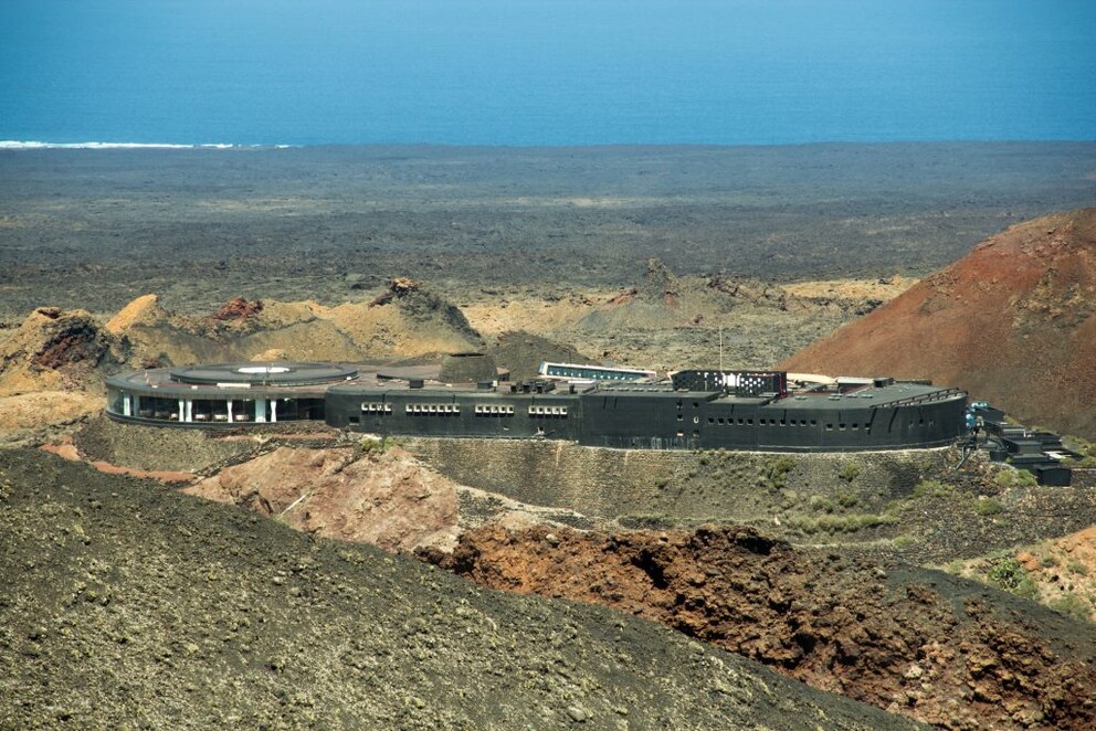 Lanzarote Vulkan Restaurant