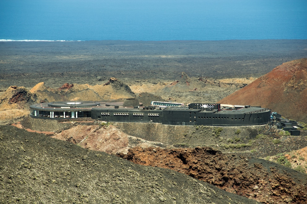 Lanzarote Vulkan Restaurant