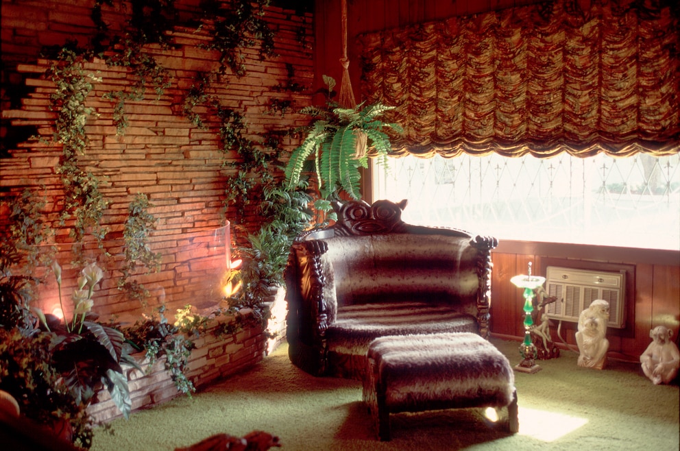 Jungle Room Graceland