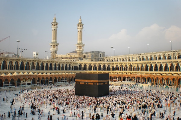 Die Kaaba in Mekka: Das größte Heiligtum des Islam