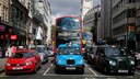 Europäische Autofahrer in London müssen mit horrenden Strafen rechnen.