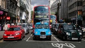 Europäische Autofahrer in London müssen mit horrenden Strafen rechnen.