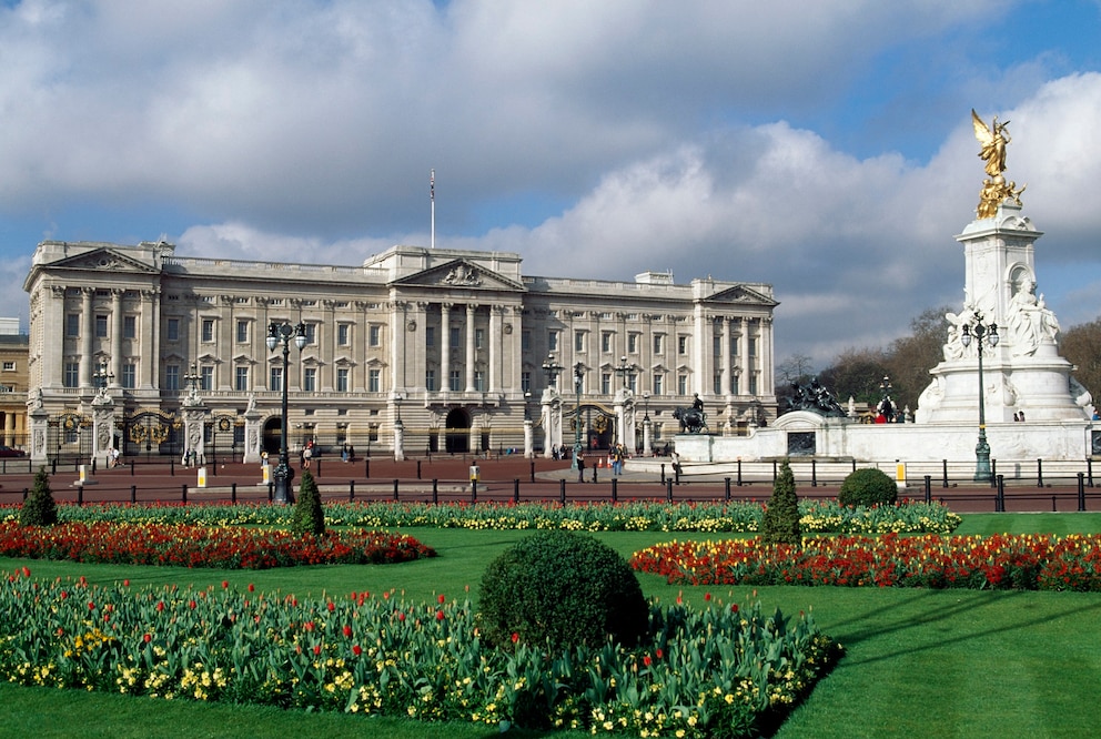 Buckingham Palace