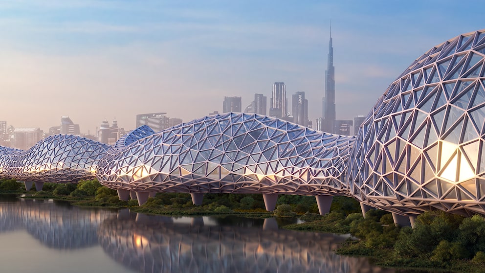 „The Loop“, Dubai