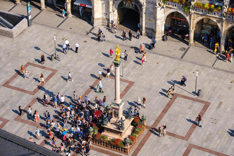 Marienplatz