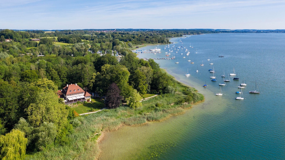 Urlaub See Deutschland