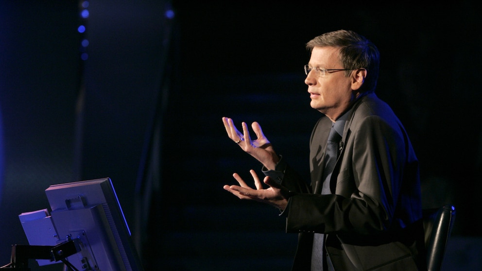Günther Jauch ist seit 1999 der Moderator bei „Wer wird Millionär“
