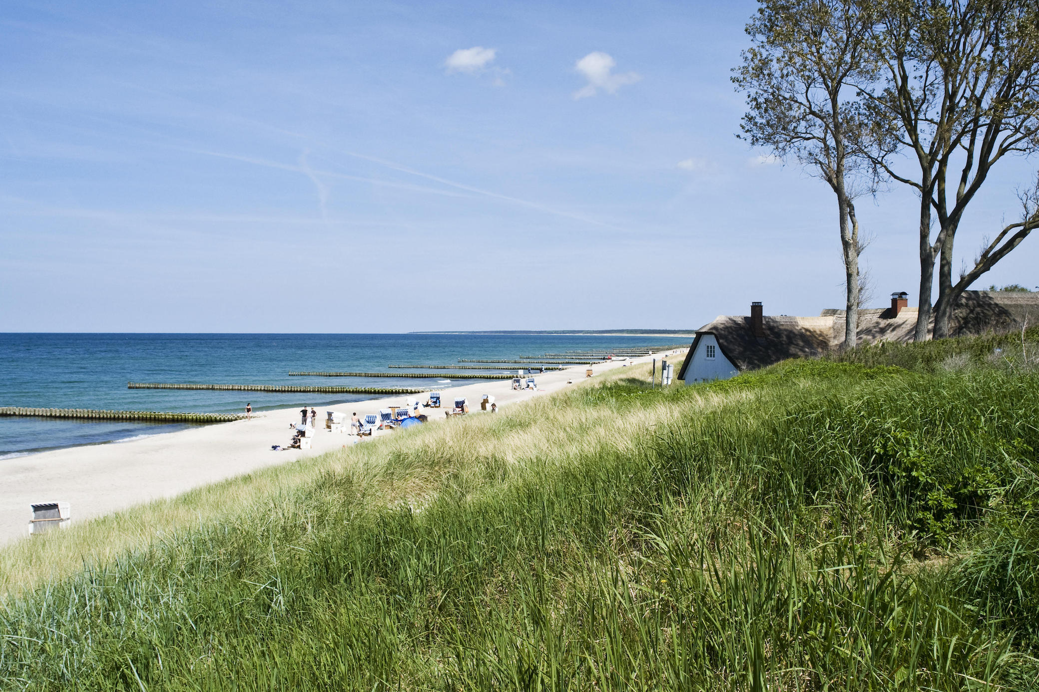 Küste von Mecklenburg-Vorpommern: Die 8 schönsten Orte