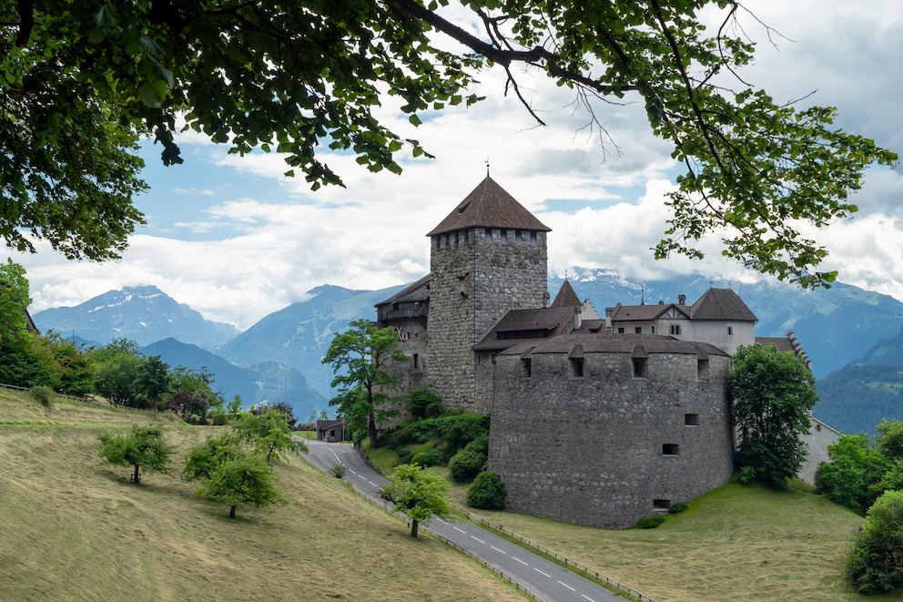 kleinste Länder in Europa: Liechtenstein