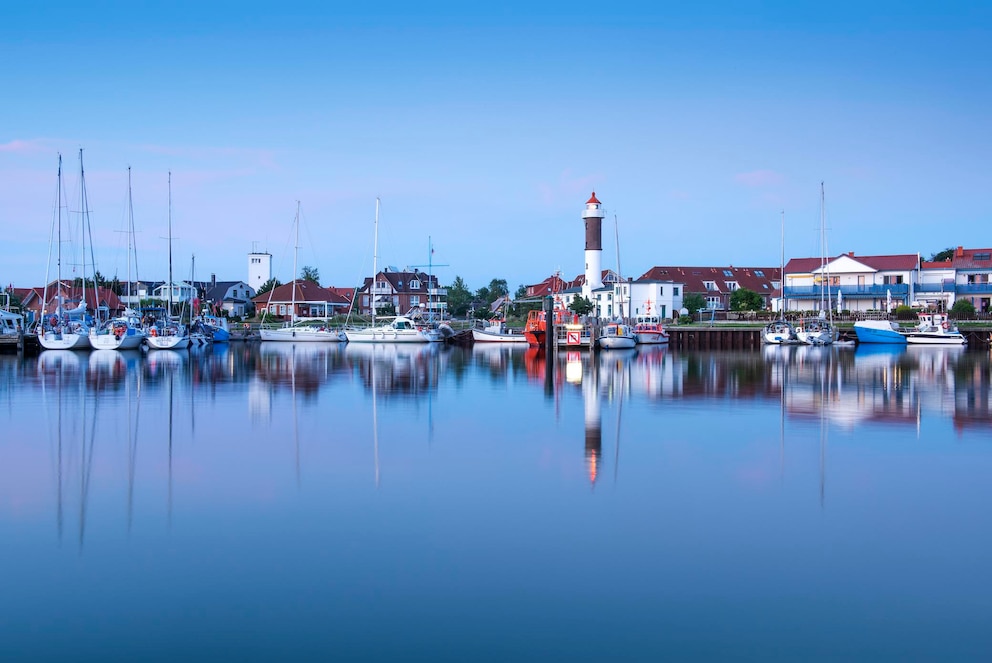 Mecklenburg-Vorpommern Küste