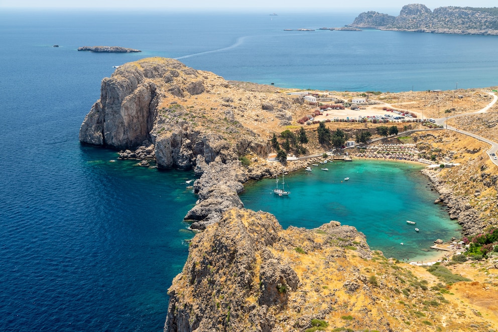 schönste Strände Griechenland – St. Paul´s Bay