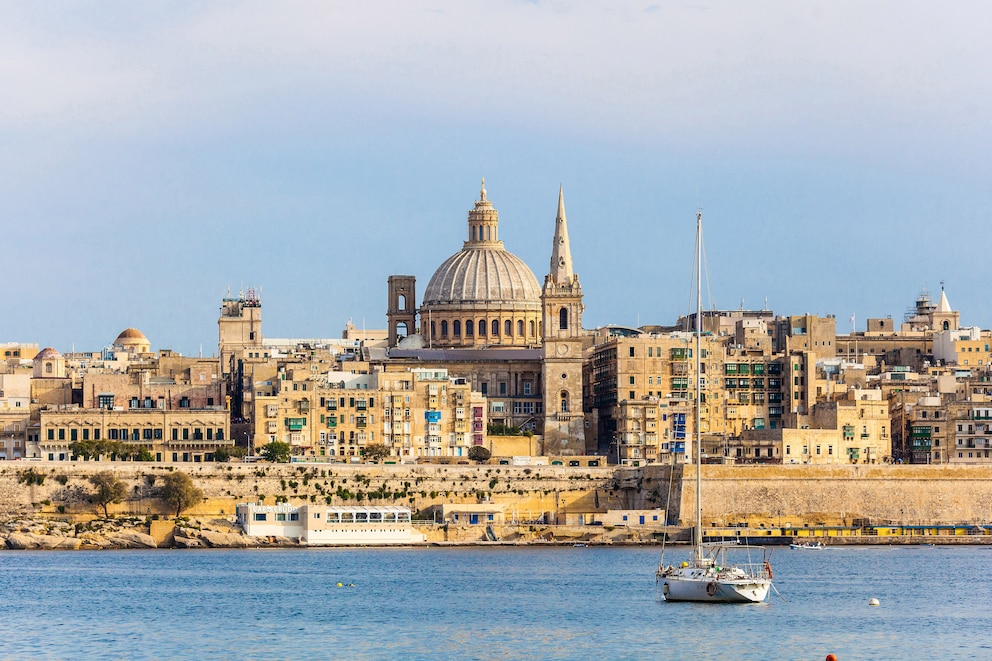 kleinste länder in europa: valletta