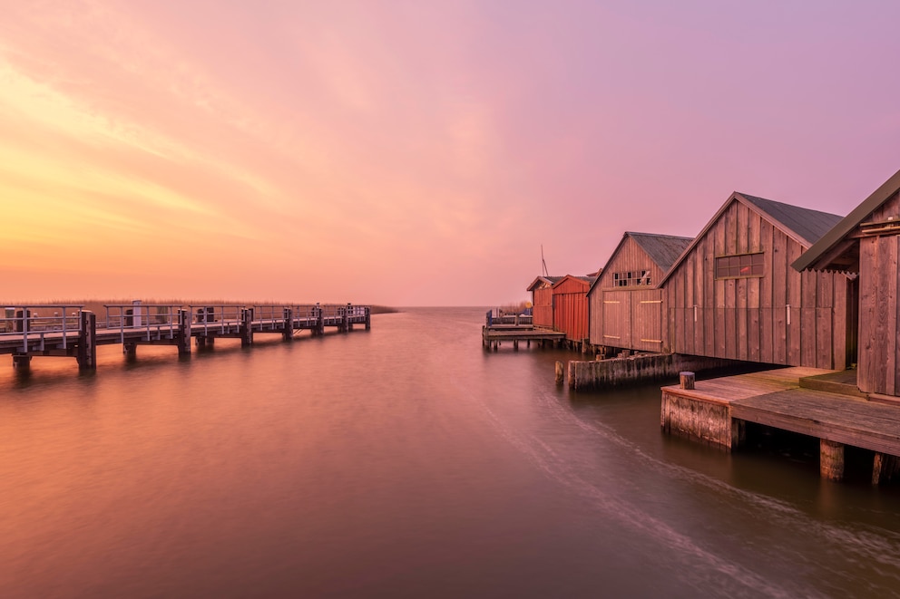 Mecklenburg-Vorpommern Küste