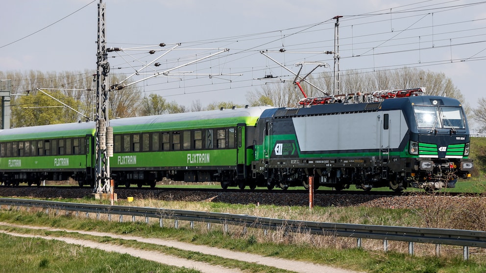 Bahn Alternativen