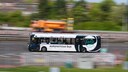 Selbstfahrender Bus