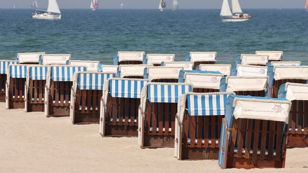 Strandkörbe Preise