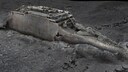 Titanic-Wrack Fotos