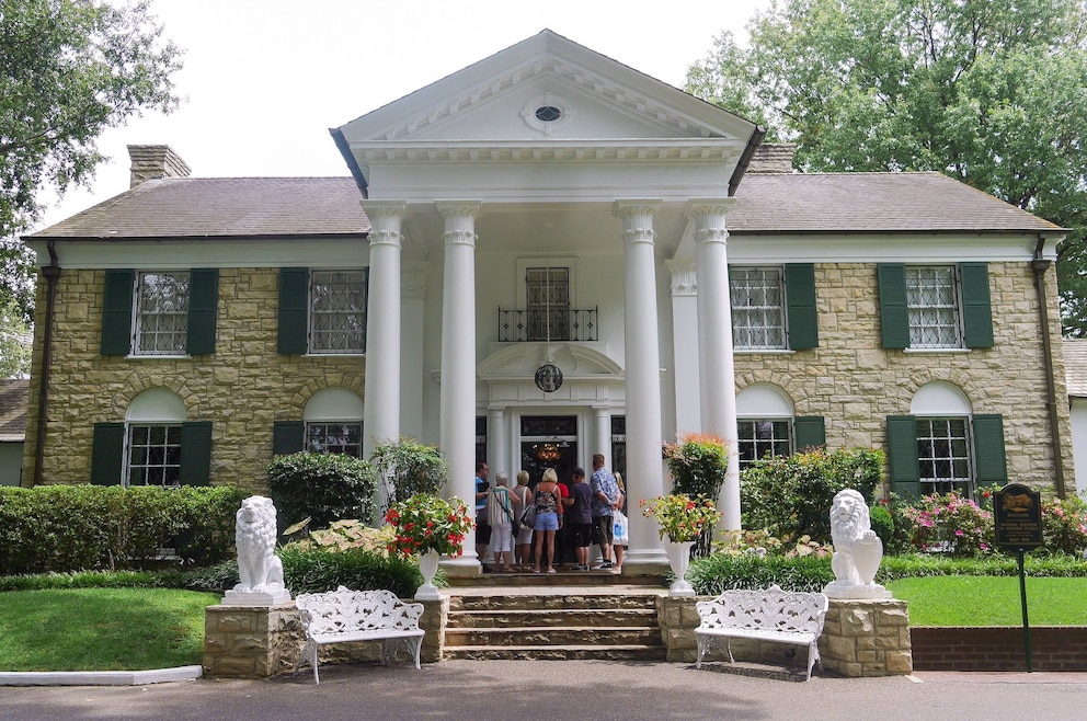 Villa Graceland Memphis