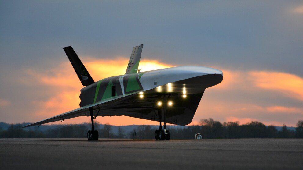 Hyperschallflugzeug Destinus