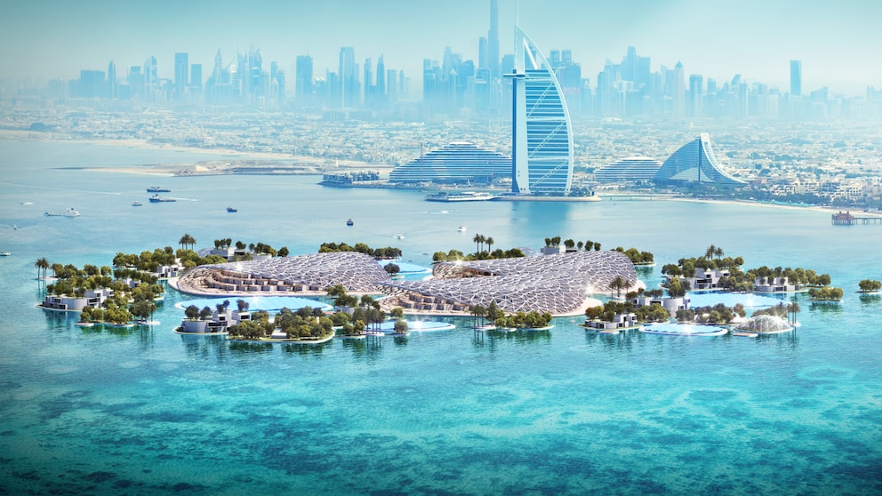 Dubai Reefs