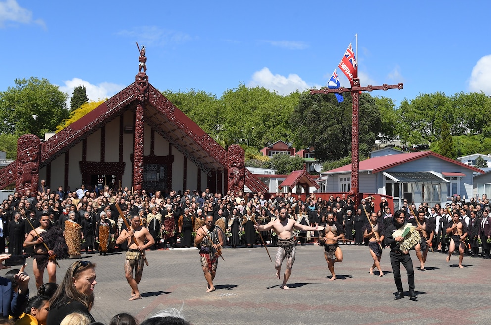 6. Māori-Kultur in Rotorua erleben, dem kulturellen Herz Neuseelands