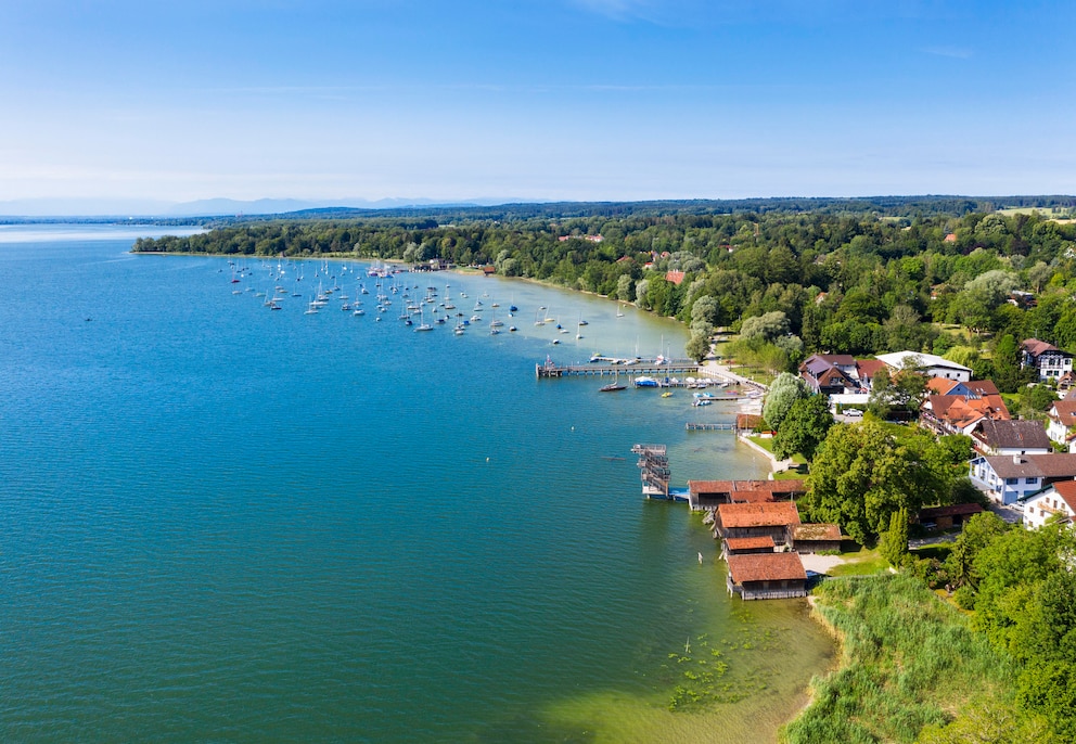 Urlaub See Deutschland