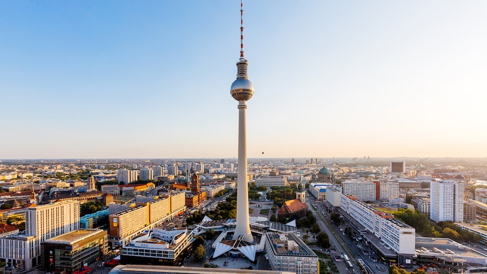 Berliner Fernsehturm