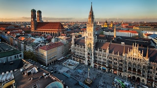 Marienplatz