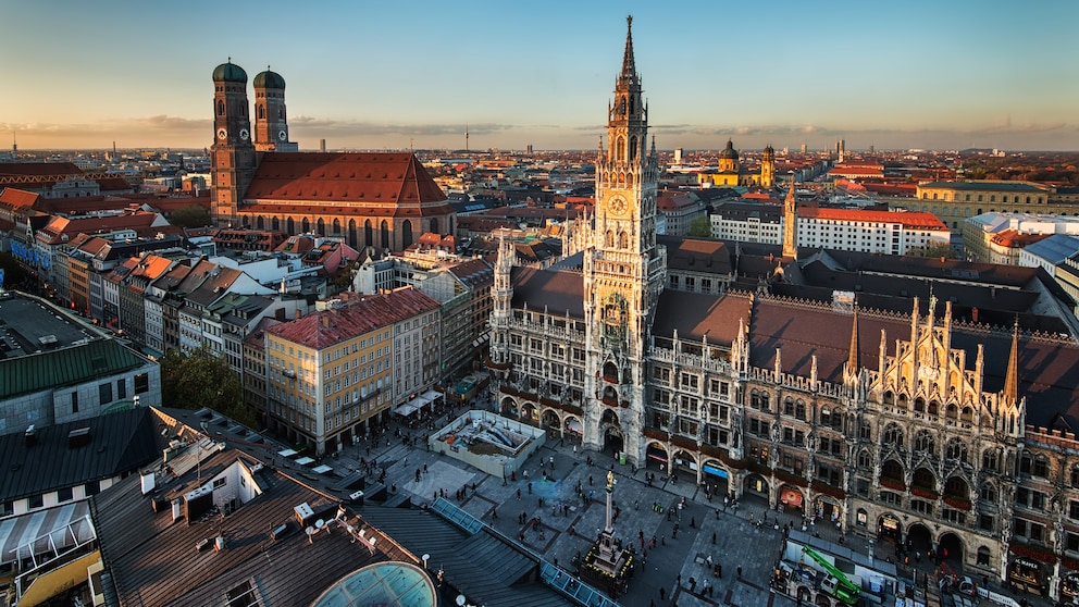 Marienplatz