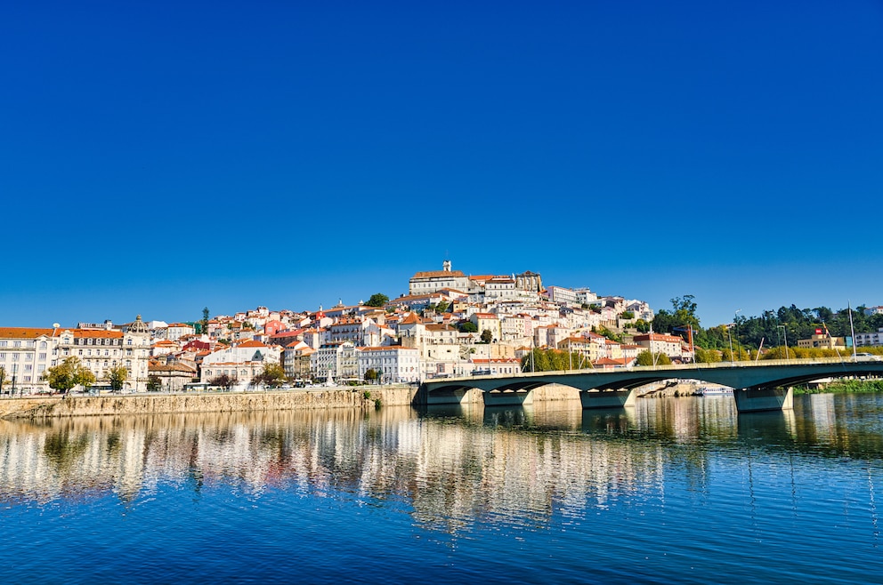 8. Coimbra – die Universitätsstadt liegt in der Region Centro