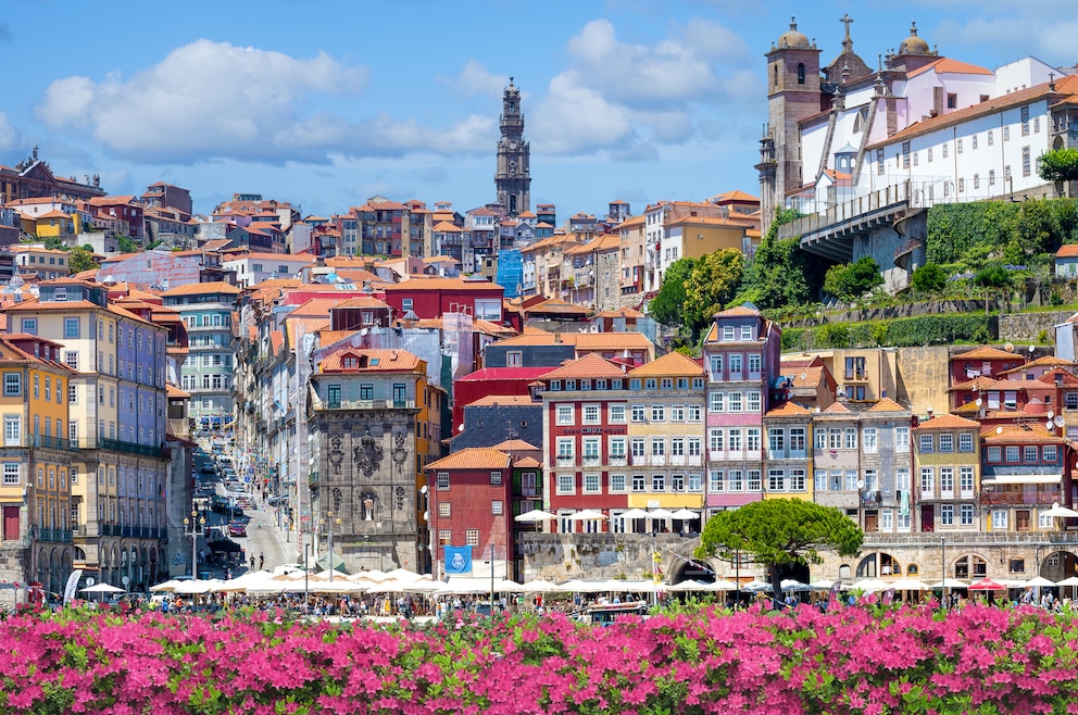 2. Porto – auch die Großstadt im Norden ist ein Must-See auf einer Reise