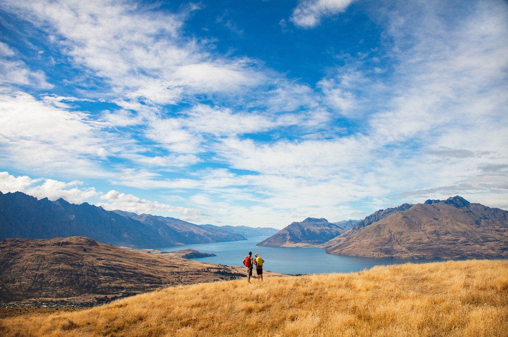 5. In mindestens einem Nationalpark wandern