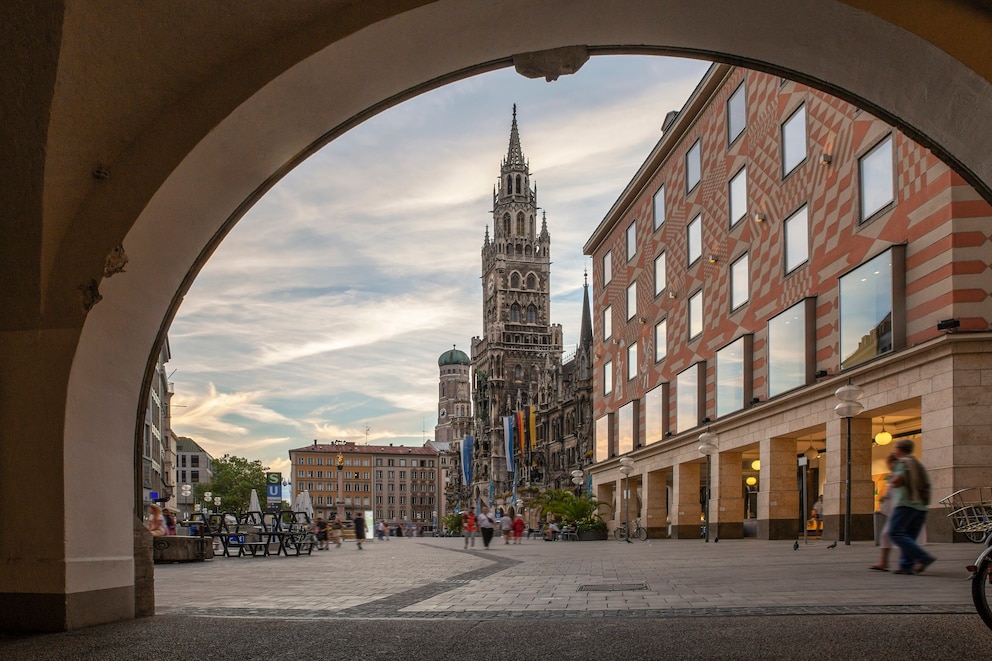 Marienplatz