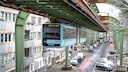 Schwebebahn Wuppertal