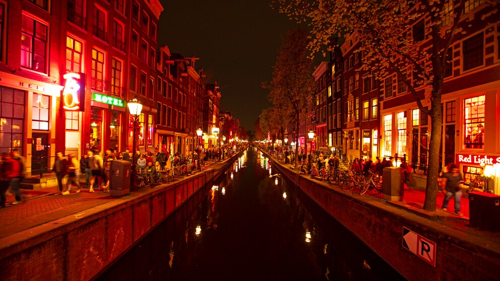 Amsterdam Kiffen