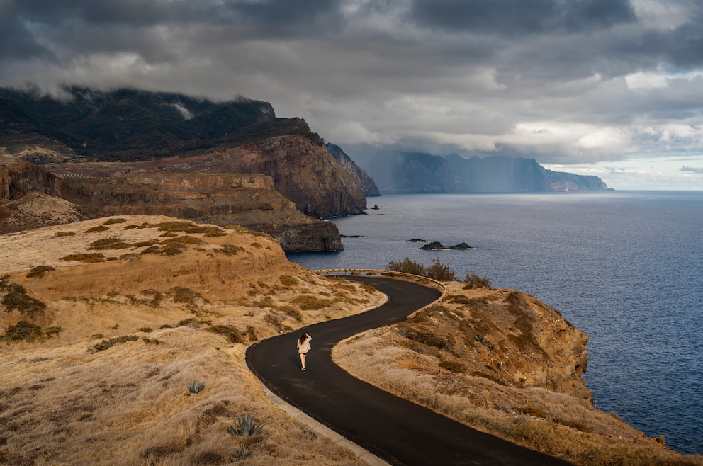 3. Madeira – die portugiesische Insel befindet sich vor der Nordwestküste Afrikas