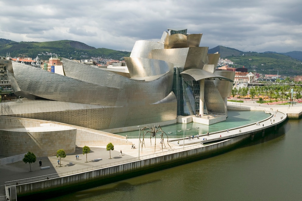 Guggenheim Museum Bilbao