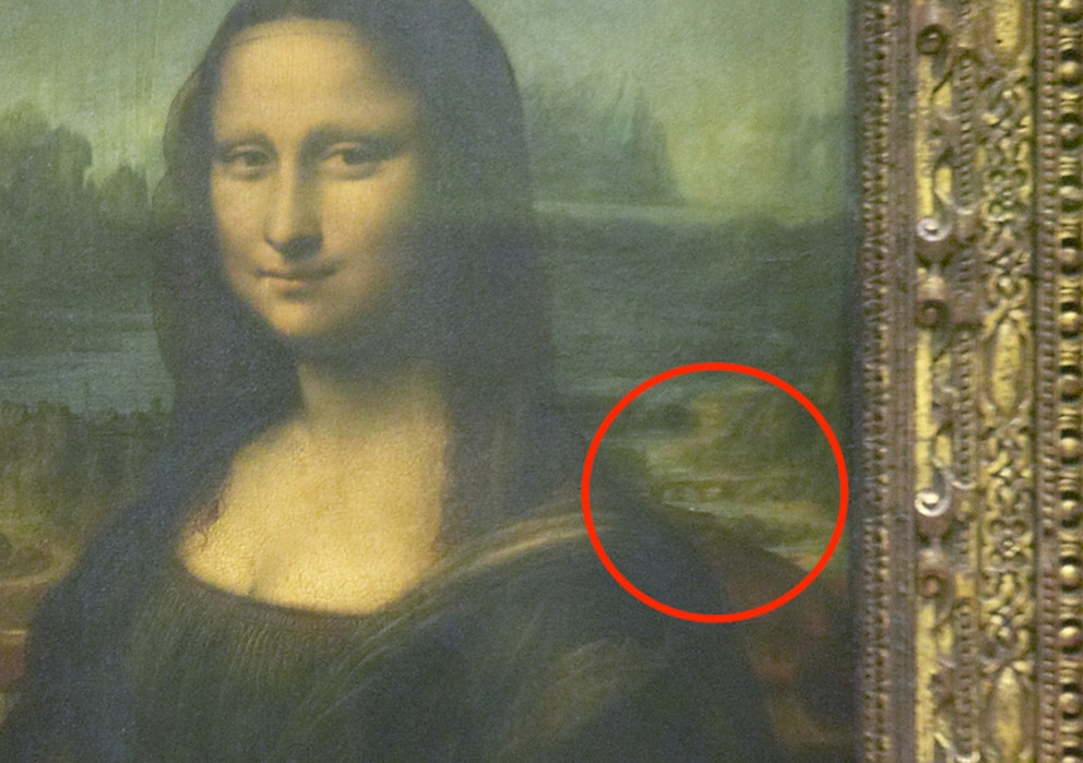 Mona Lisa Brücke