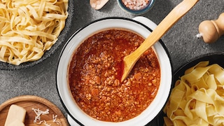 Bolognese Pasta